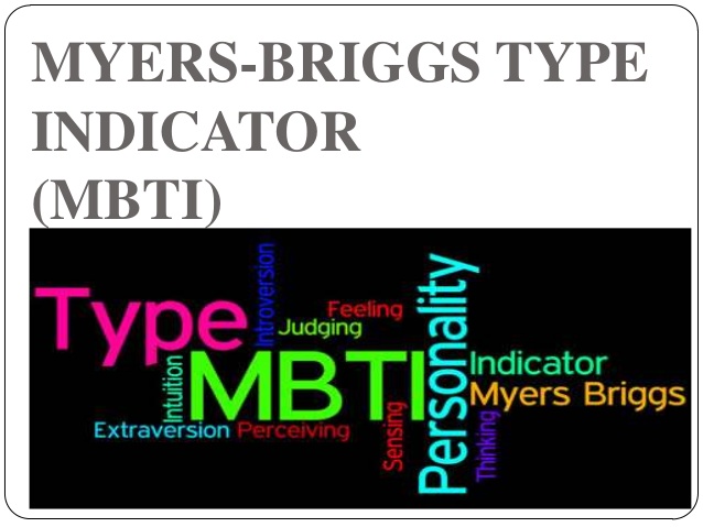 least liked myers briggs type